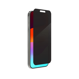 Invisibleshield Glass Elite Privacy 360 Apple iPhone 15 Pro (Case Friendly)